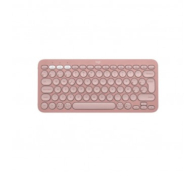 Teclado logitech pebble keys 2 k380s