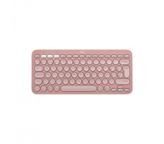 Teclado logitech pebble keys 2 k380s