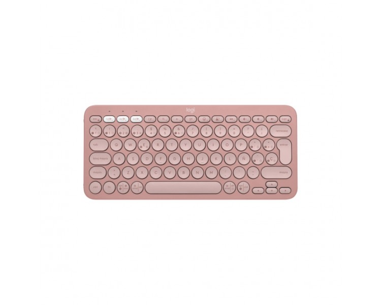 Teclado logitech pebble keys 2 k380s