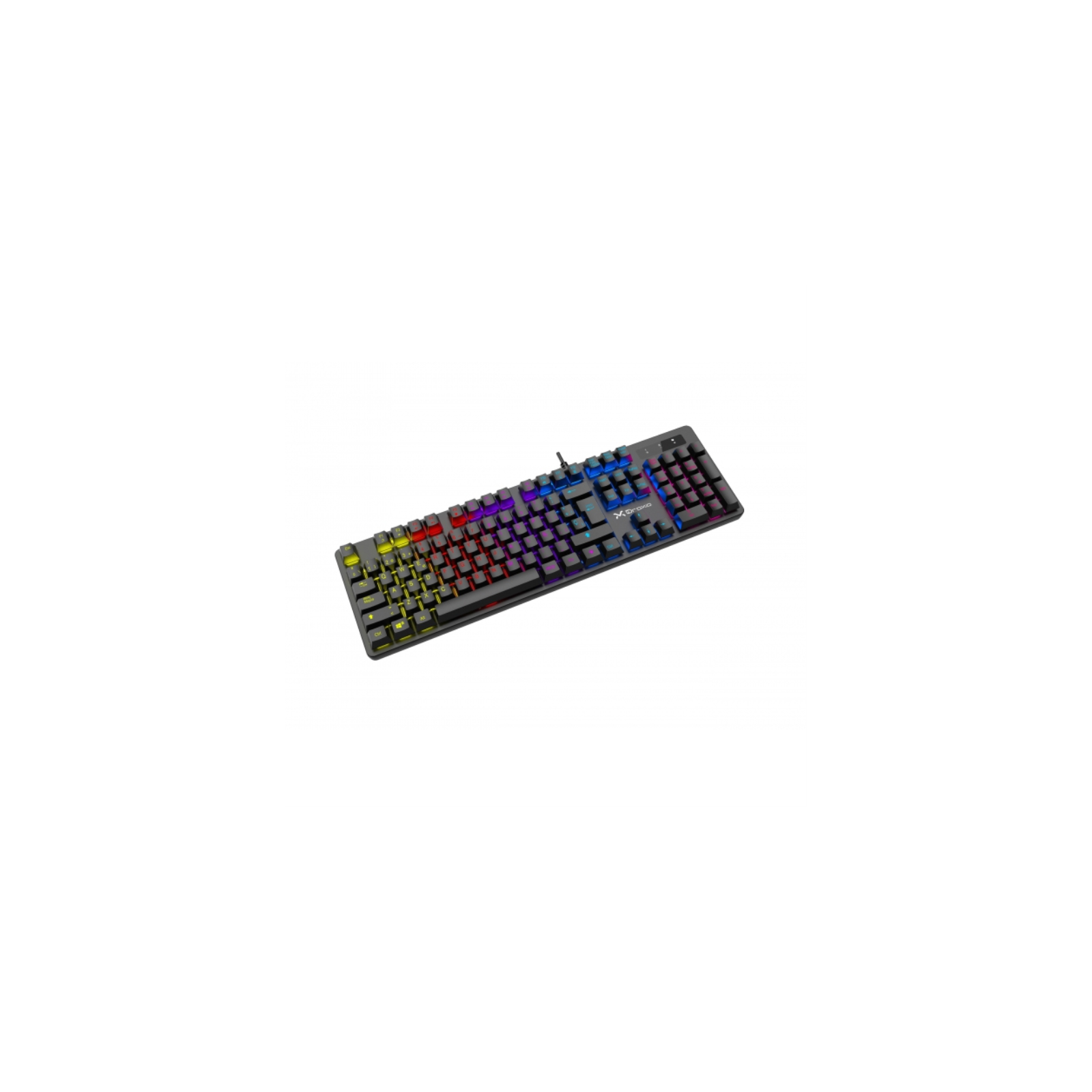 TECLADO MECANICO GAMING DROXIO