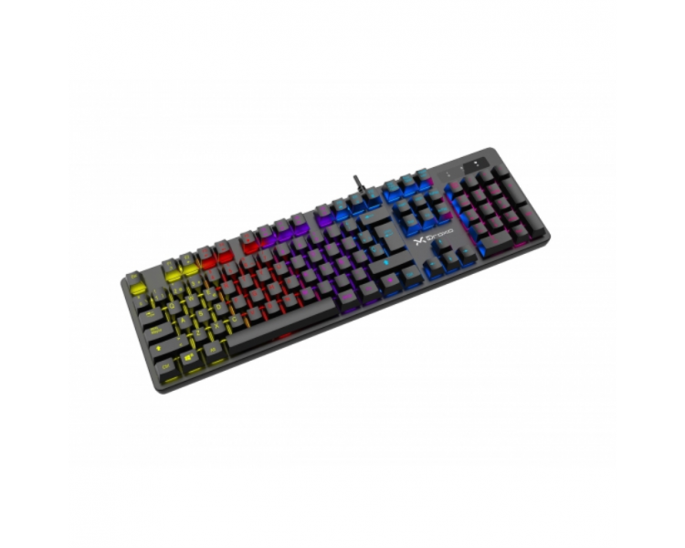 TECLADO MECANICO GAMING DROXIO