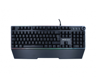 TECLADO MECANICO RGB GAMING DROXIO