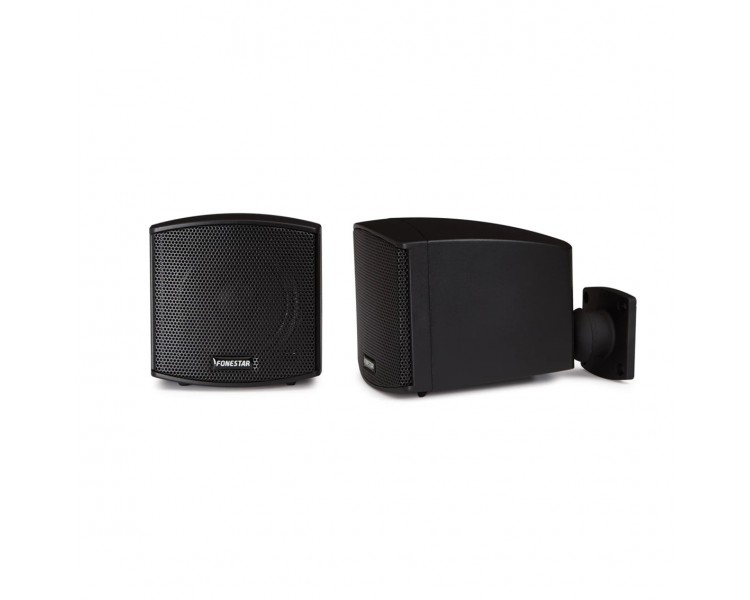 Altavoces fonestar cube 62 25 w max