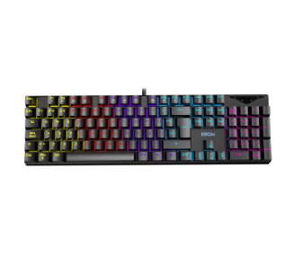 TECLADO GAMING KROM KASIC