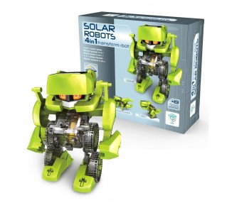 Kit 4 en 1 deqube robot