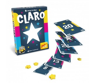 Juego mesa claro edad recomendada 7