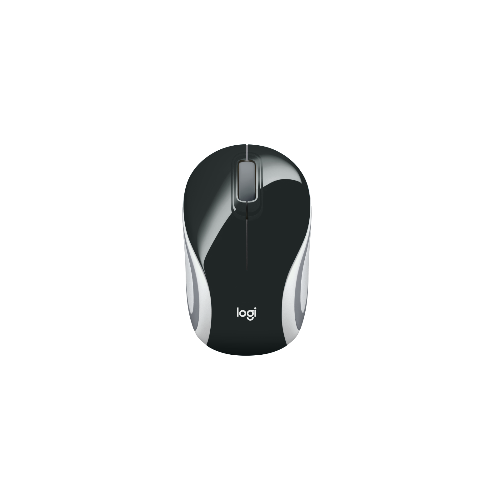 RATON LOGITECH M187 INALAMBRICO NEGRO