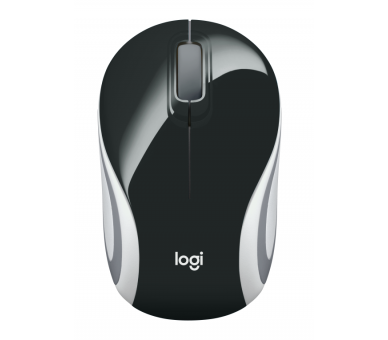 RATON LOGITECH M187 INALAMBRICO NEGRO