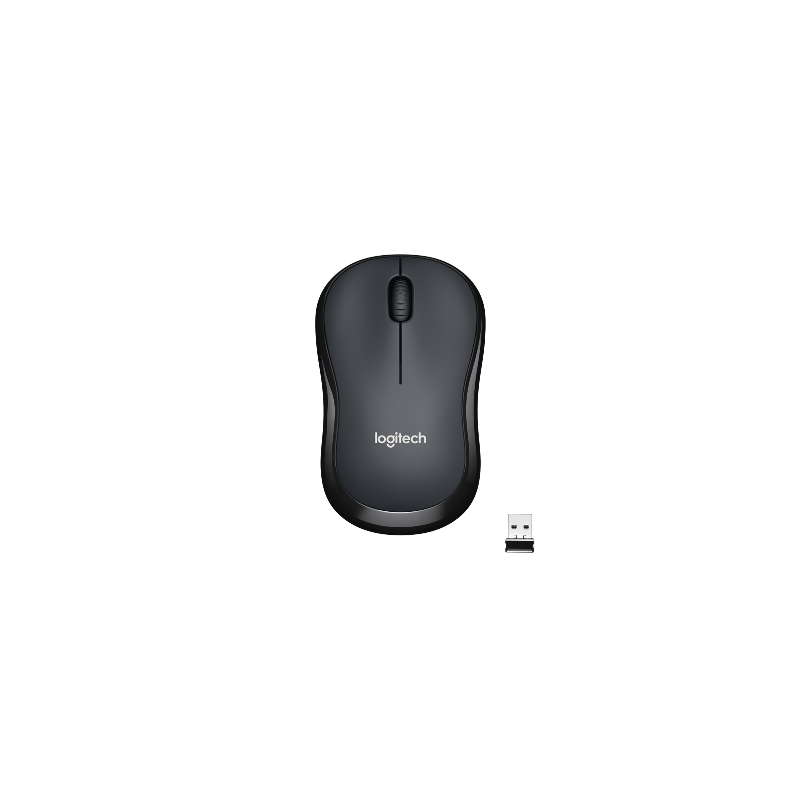 RATON LOGITECH M220 SILENT RF INALAMBRICO NEGRO