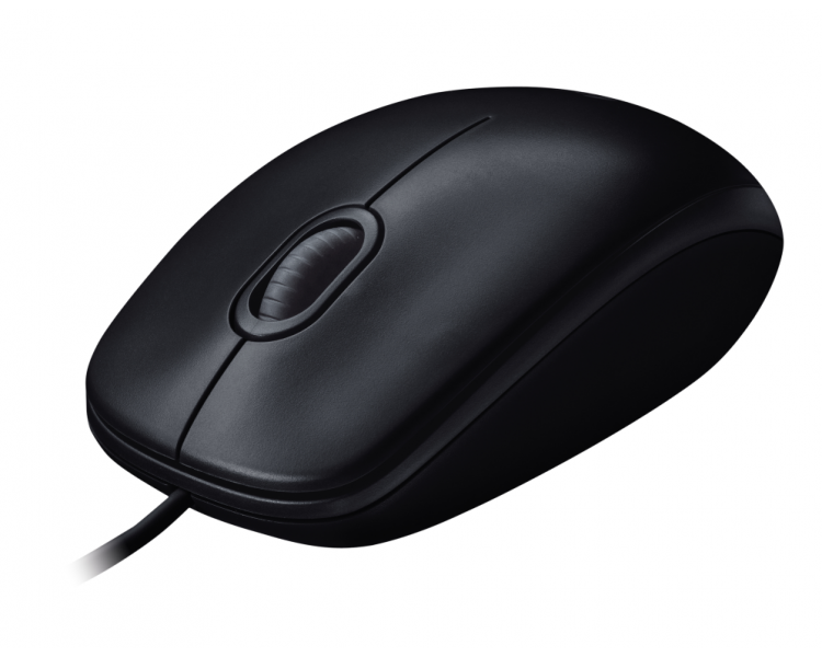 RATON LOGITECH M90 USB NEGRO