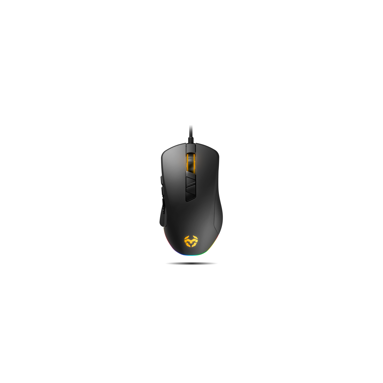 RATON GAMING KROM KAMMO NEGRO