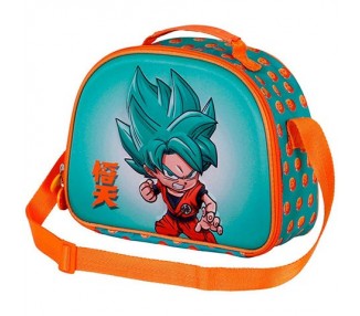 Bolsa portameriendas karactermania dragon ball goku