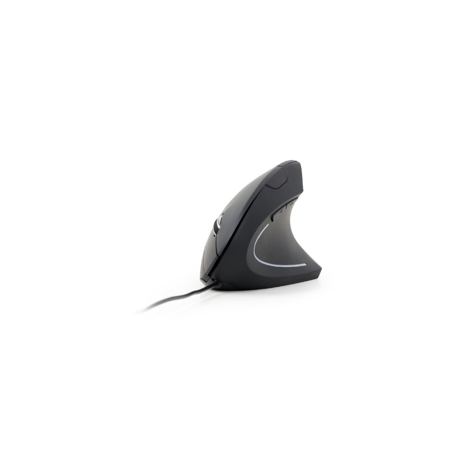 RATON ERGONOMICO GEMBIRD 3200 DPI NEGRO 6 BOTONES