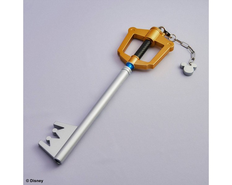 Llave espada square enix kingdom hearts