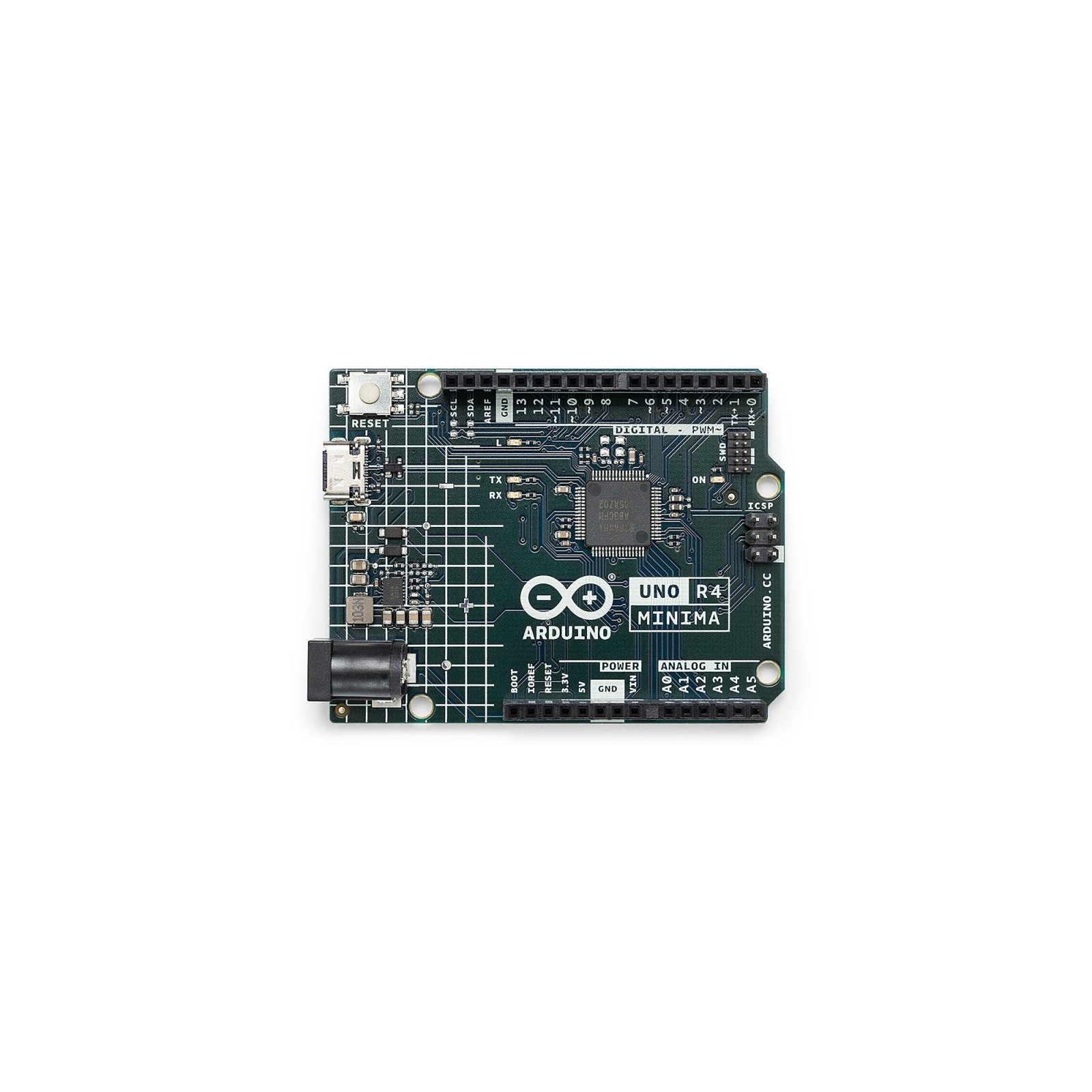 Placa arduino uno r4 minima