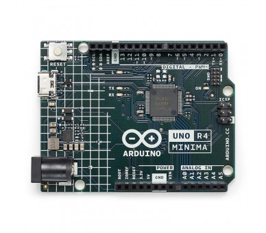 Placa arduino uno r4 minima