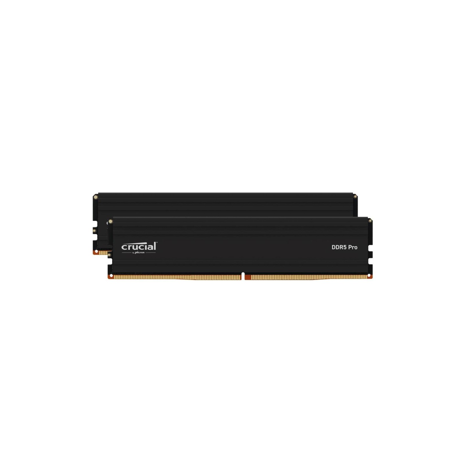 Memoria ram ddr5 64gb 2x32gb crucial