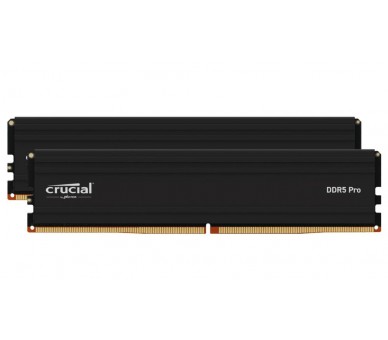 Memoria ram ddr5 64gb 2x32gb crucial