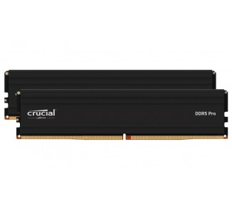 Memoria ram ddr5 64gb 2x32gb crucial