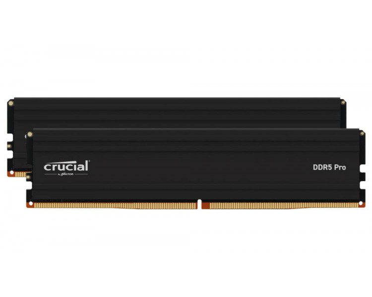 Memoria ram ddr5 64gb 2x32gb crucial