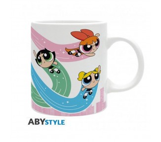 Taza abystyle serie supernenas powerpuff girls