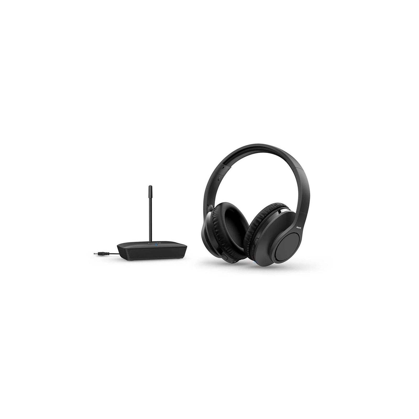 Auriculares philips tah6005 10bk inalambrico negro