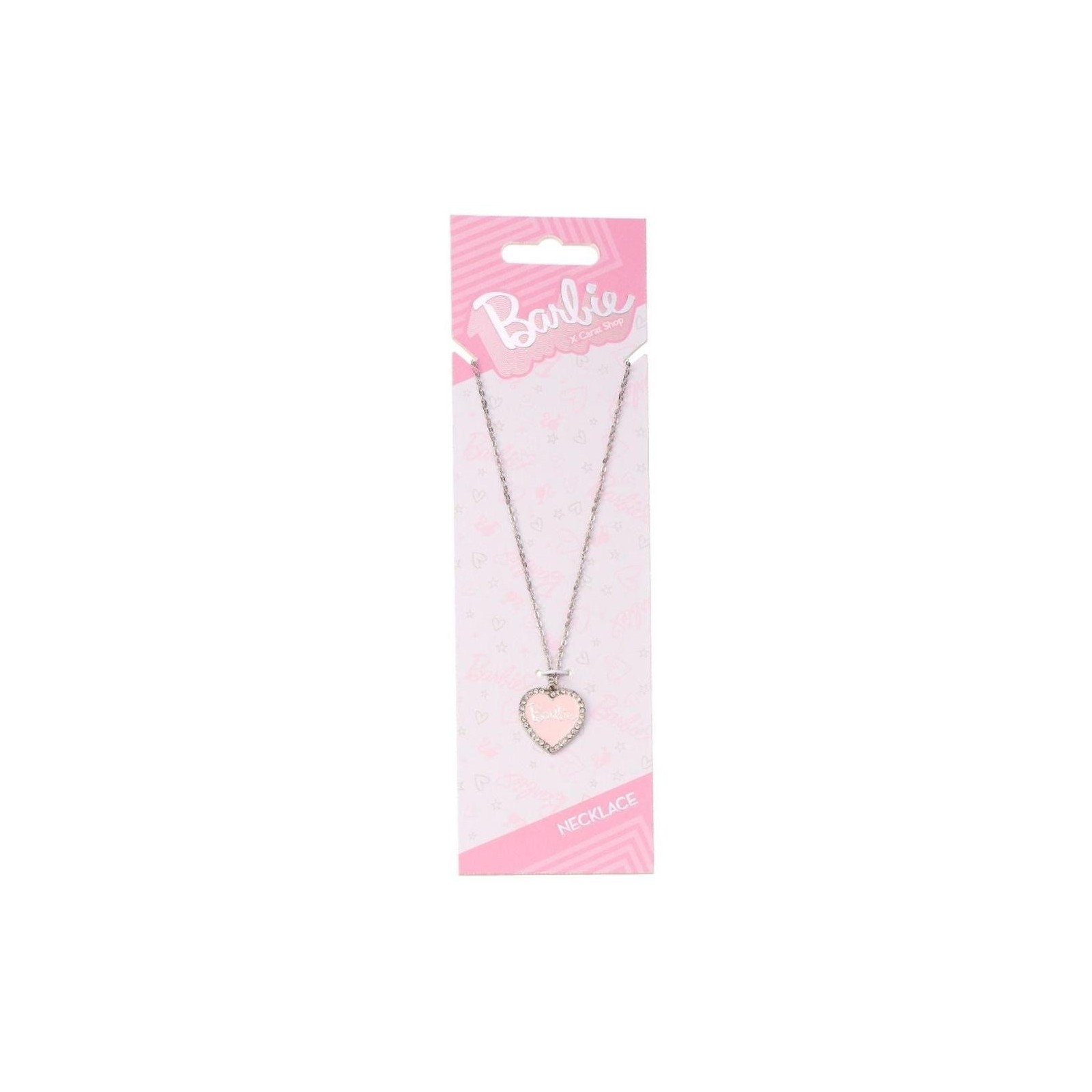 Collar the carat shop barbie corazon