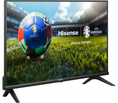 TV HISENSE SMART TV 40A4N 40 MODO JUEGO DEPORTES IA DOLBY DTS TDT