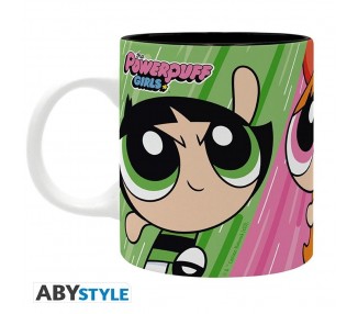 Taza abystyle las supernenas 320ml