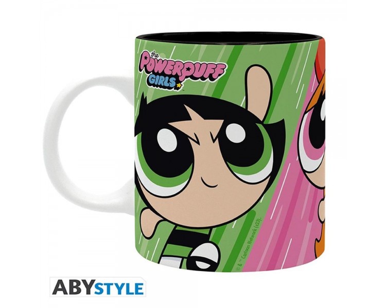 Taza abystyle las supernenas 320ml