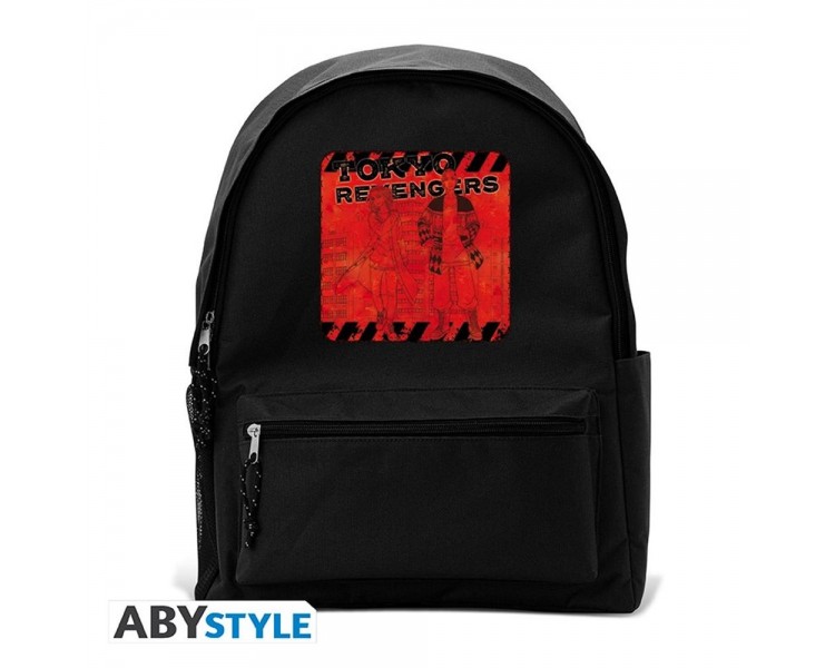 Mochila abystyle tokyo revengers mikey 