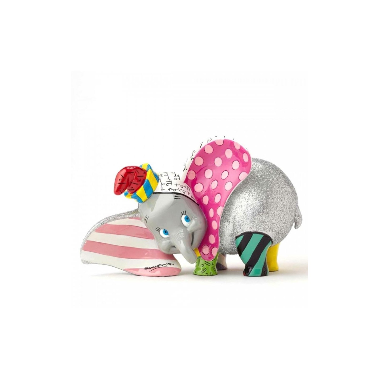 Figura enesco disney dumbo