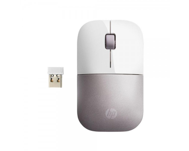 Mouse raton hp wireless inalambrico z3700