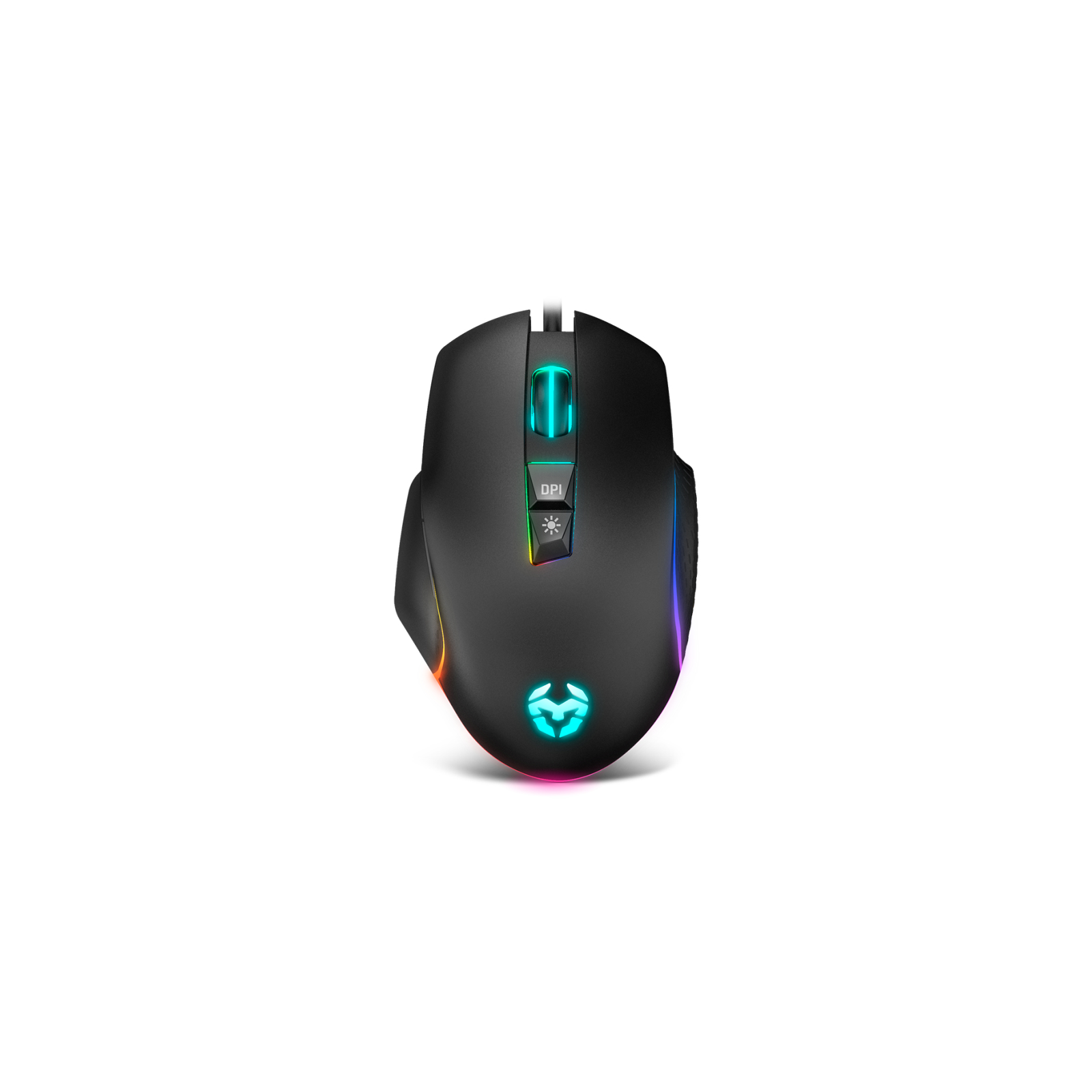 RATON GAMING KROM KEOS RGB RAINBOW