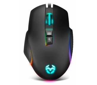 RATON GAMING KROM KEOS RGB RAINBOW