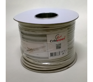 CABLE RED GEMBIRD UTP CAT6 LAN POR CABLE 100 M