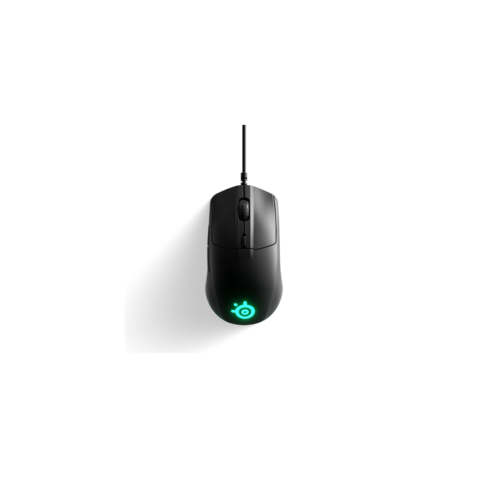 RATON GAMING STEELSERIES RIVAL 3