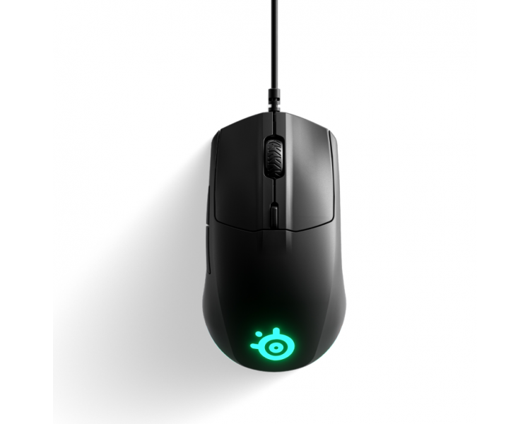 RATON GAMING STEELSERIES RIVAL 3