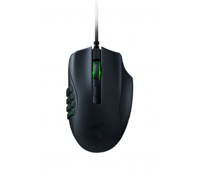 RATON GAMING RAZER NAGA X MMO 18000DPI NEGRO