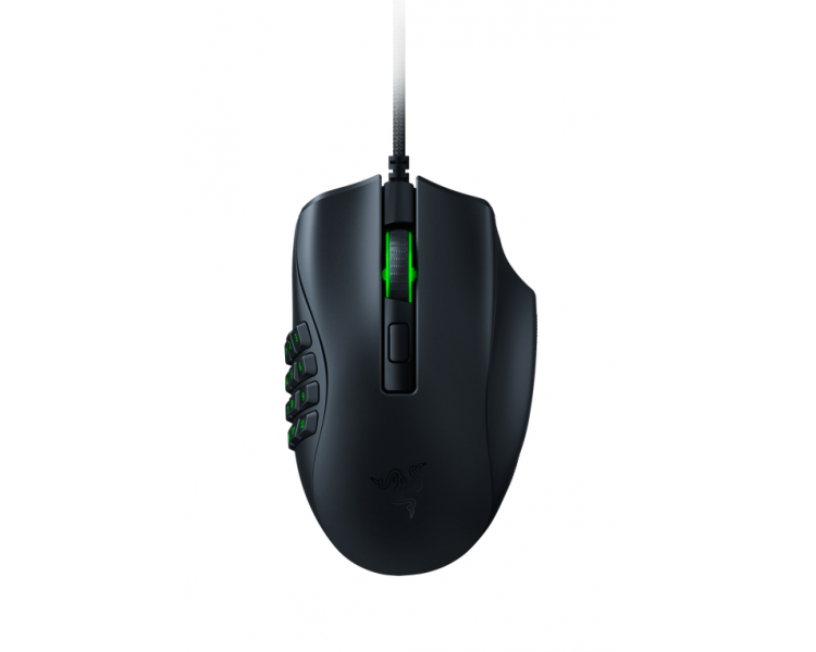 RATON GAMING RAZER NAGA X MMO 18000DPI NEGRO