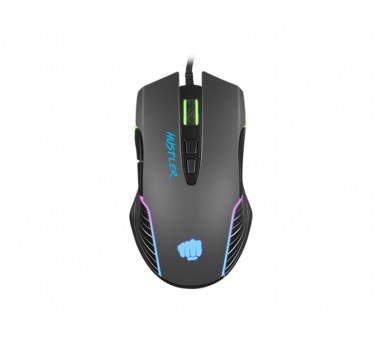 RATON GAMING FURY HUSTLER 6400 DPI