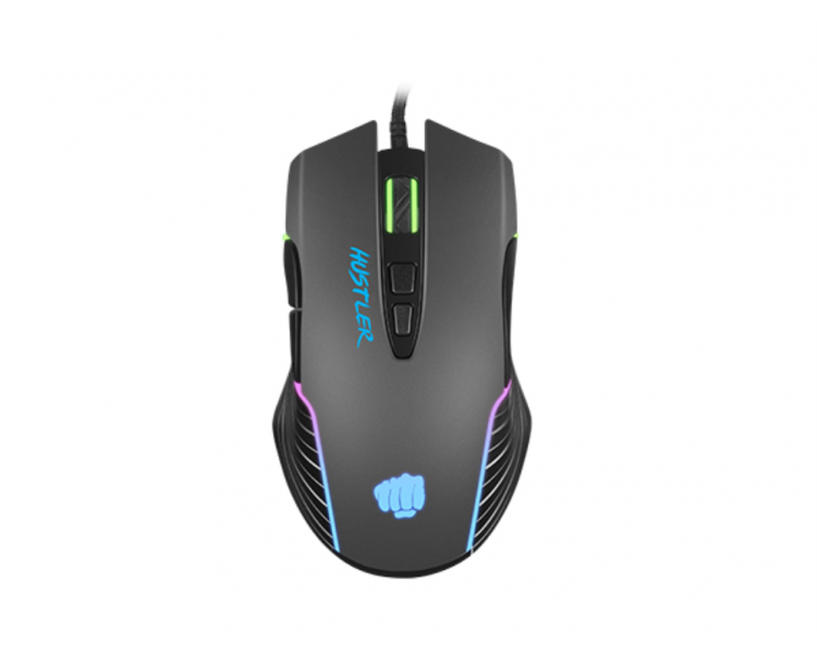 RATON GAMING FURY HUSTLER 6400 DPI