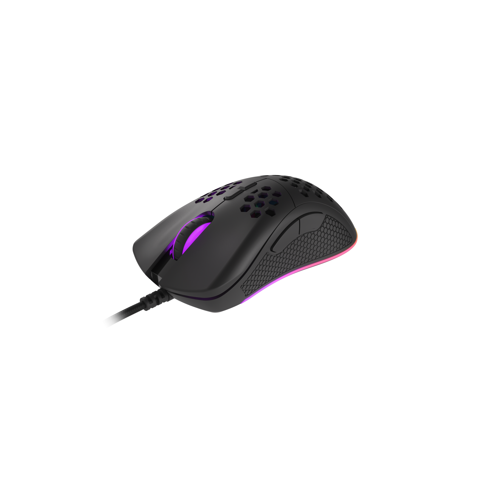 RATON GAMING GENESIS KRYPTON 550 RGB SENSOR PMW3325 8000 DPI