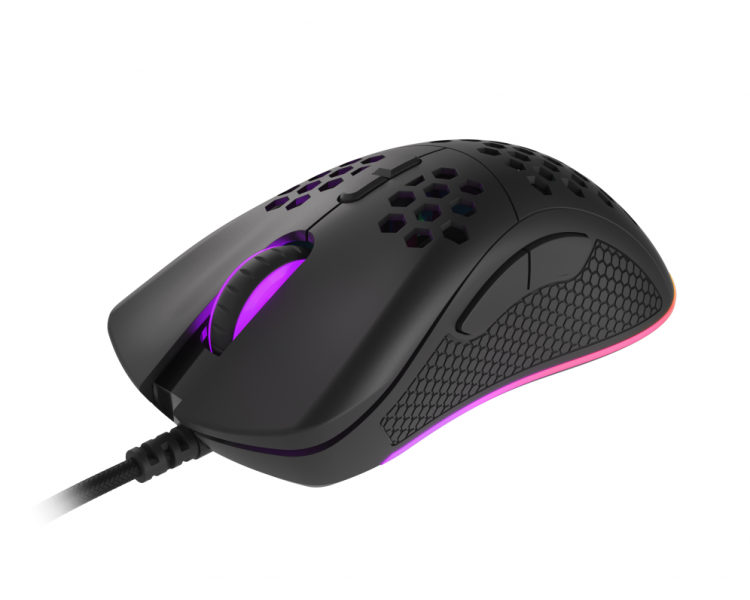 RATON GAMING GENESIS KRYPTON 550 RGB SENSOR PMW3325 8000 DPI