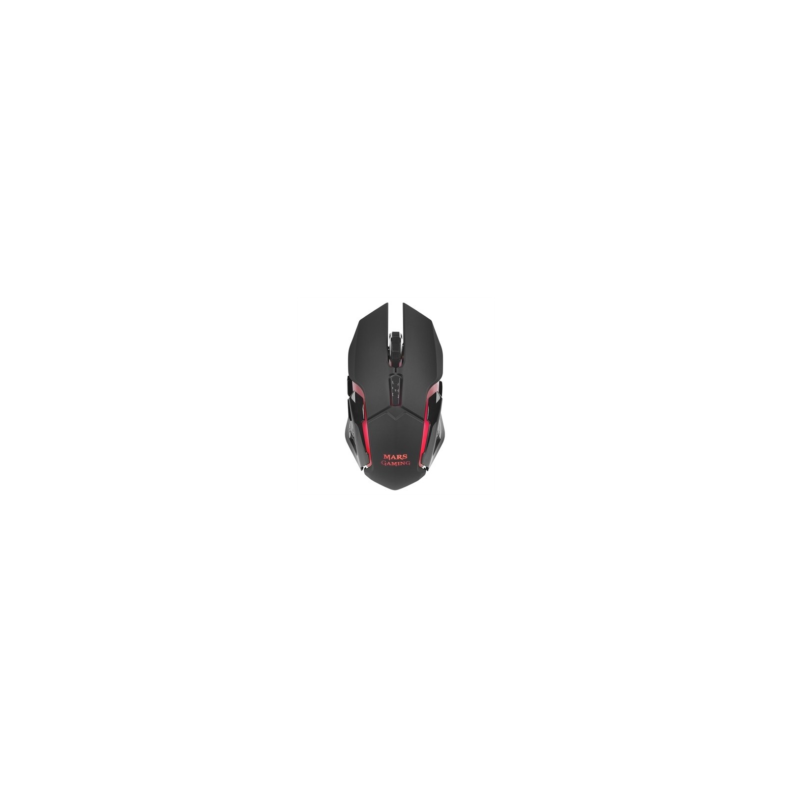 Mouse raton mars gaming optico wireless