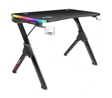 Mesa mars gaming mgdrgb negro 110cm