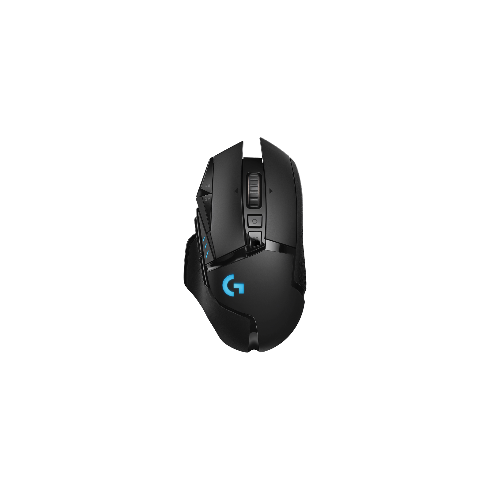 RATON GAMING LOGITECH G G502 HERO LIGHTSPEED USB