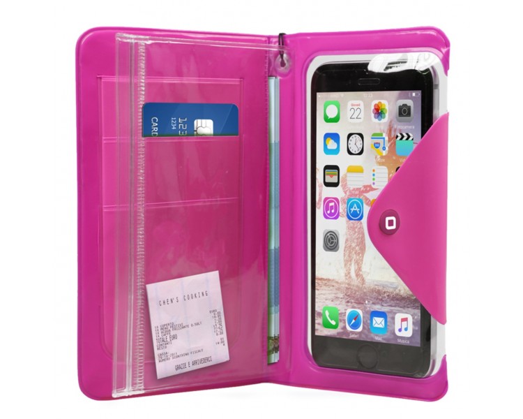 Funda impermeable sbs summer line smartphone