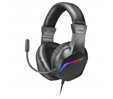 Auriculares mars gaming mh122 frgb jack