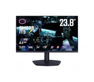 Monitor led gaming 238pulgadas coolermaster gm238 ffs